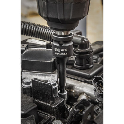 Sealey AK56000 Impact Socket Bit Set 1/2"Sq Drive 24pc Hex/TRX-Star*/Spline Sealey