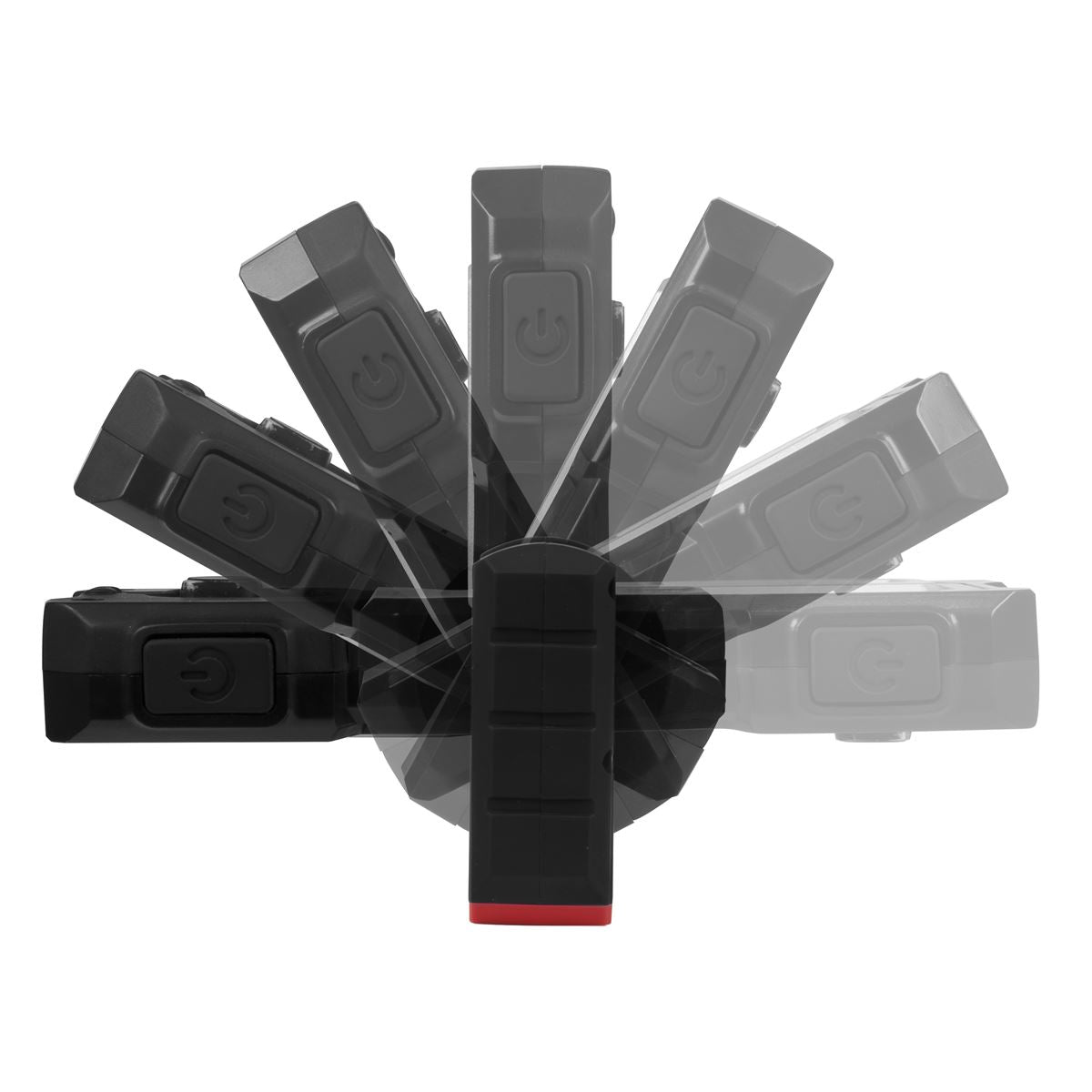 Sealey LEDWC03 Inspection Light 3W COB & 1W SMD LED - Wireless Rechargeable Sealey