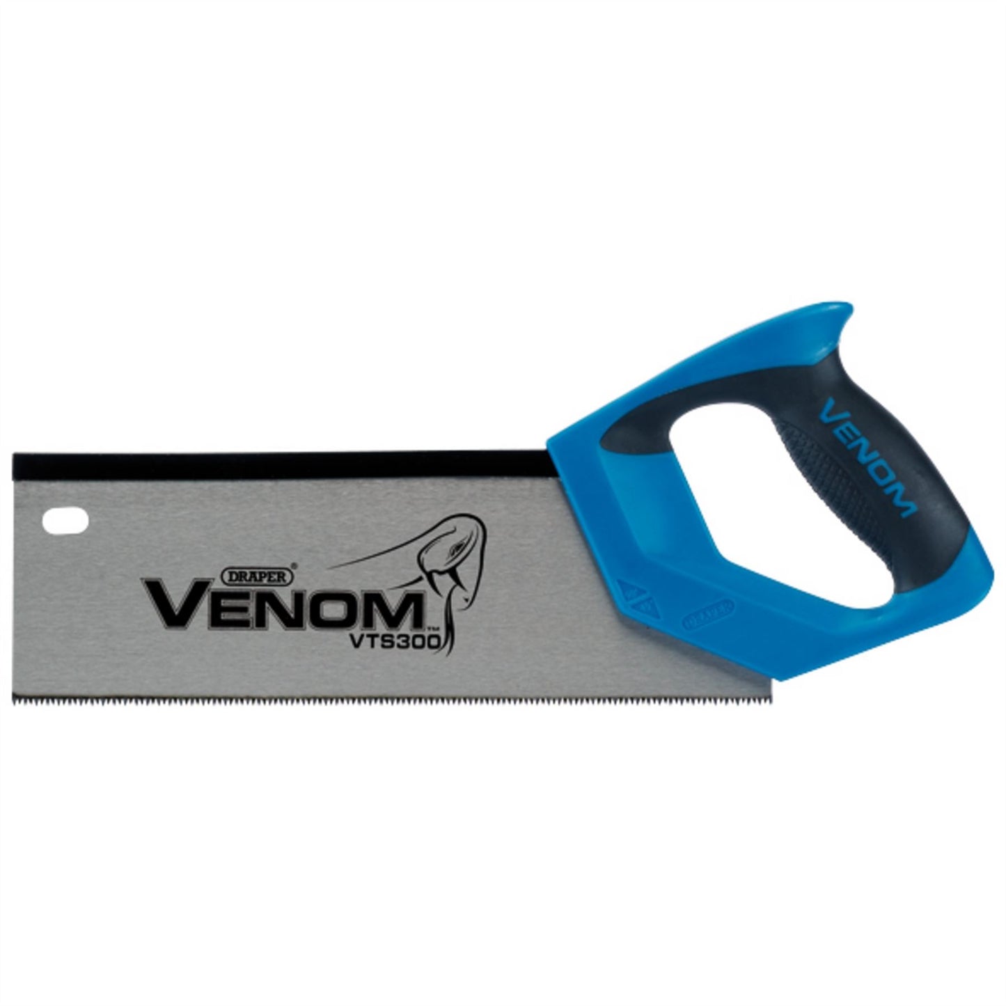 Draper 82200 Venom® Double Ground Tenon Saw 300mm 11tpi/12ppi Draper