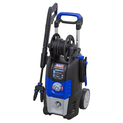 Sealey PWTF2200 Pressure Washer 150bar 810L/hr Twin Pump with TSS & Rotablast® Nozzle Sealey