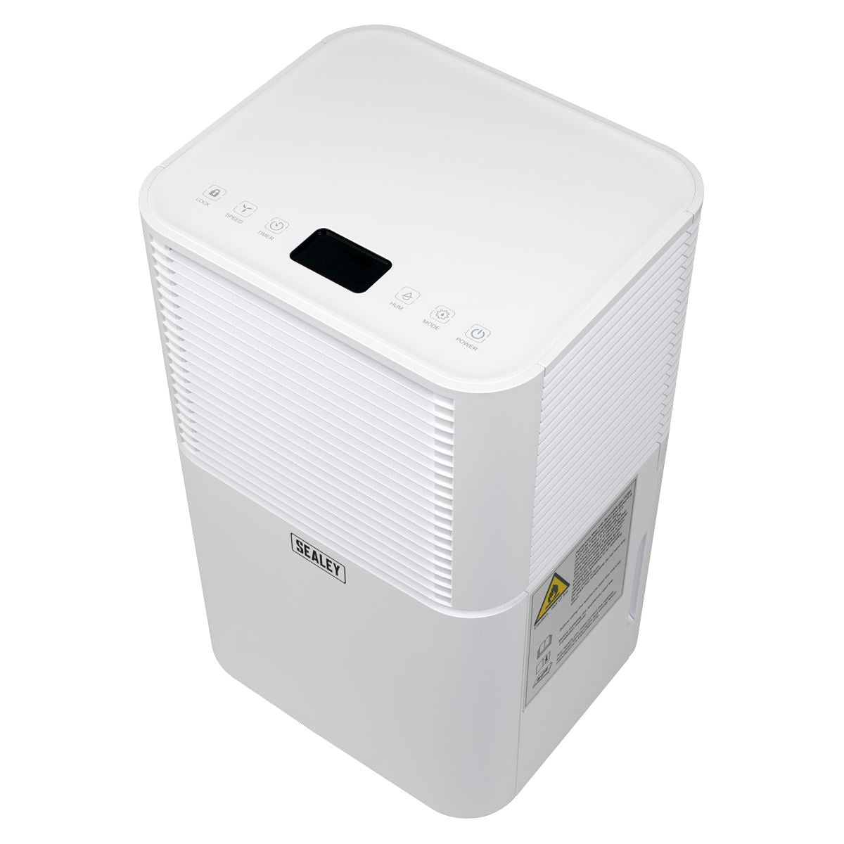 Sealey SDH102 Dehumidifier 10L Sealey