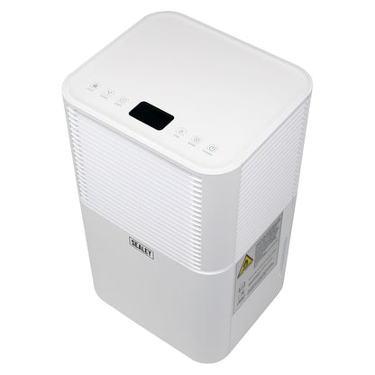 Sealey SDH102 Dehumidifier 10L Sealey