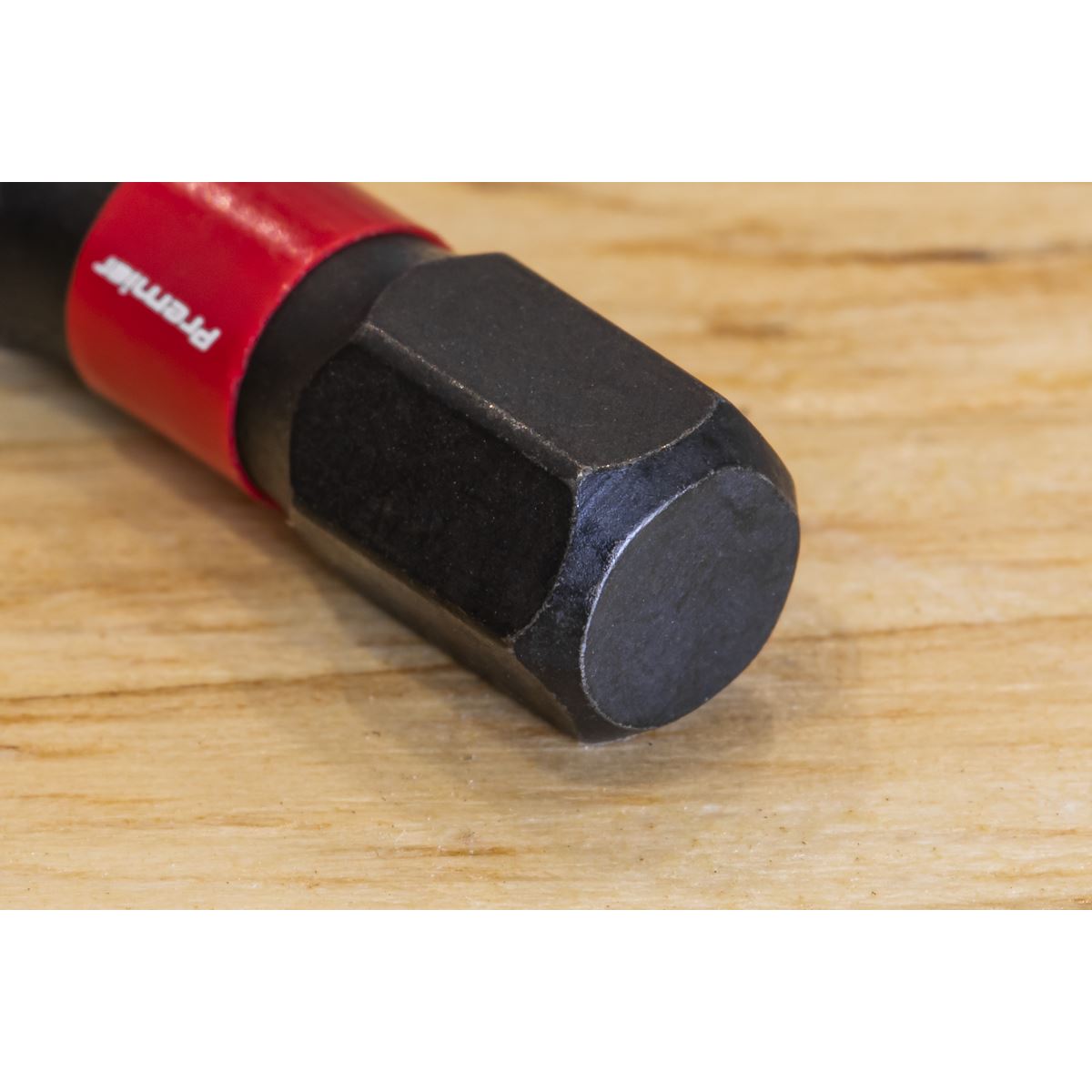 Sealey AK8221 TRX-Star* T40 Impact Power Tool Bits 25mm - 3pc Sealey