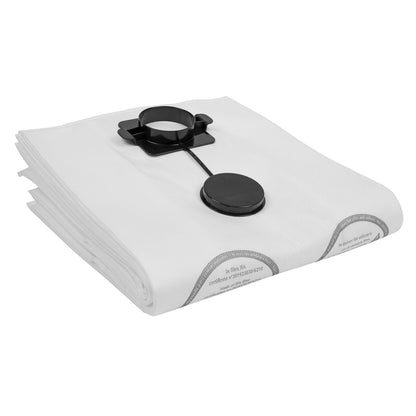 Sealey DFS35PB Dust Bag M-Class Pack of 5 Sealey