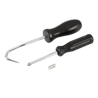 Draper 08547 Hose Clip Removal Tool Set 18-54mm Draper