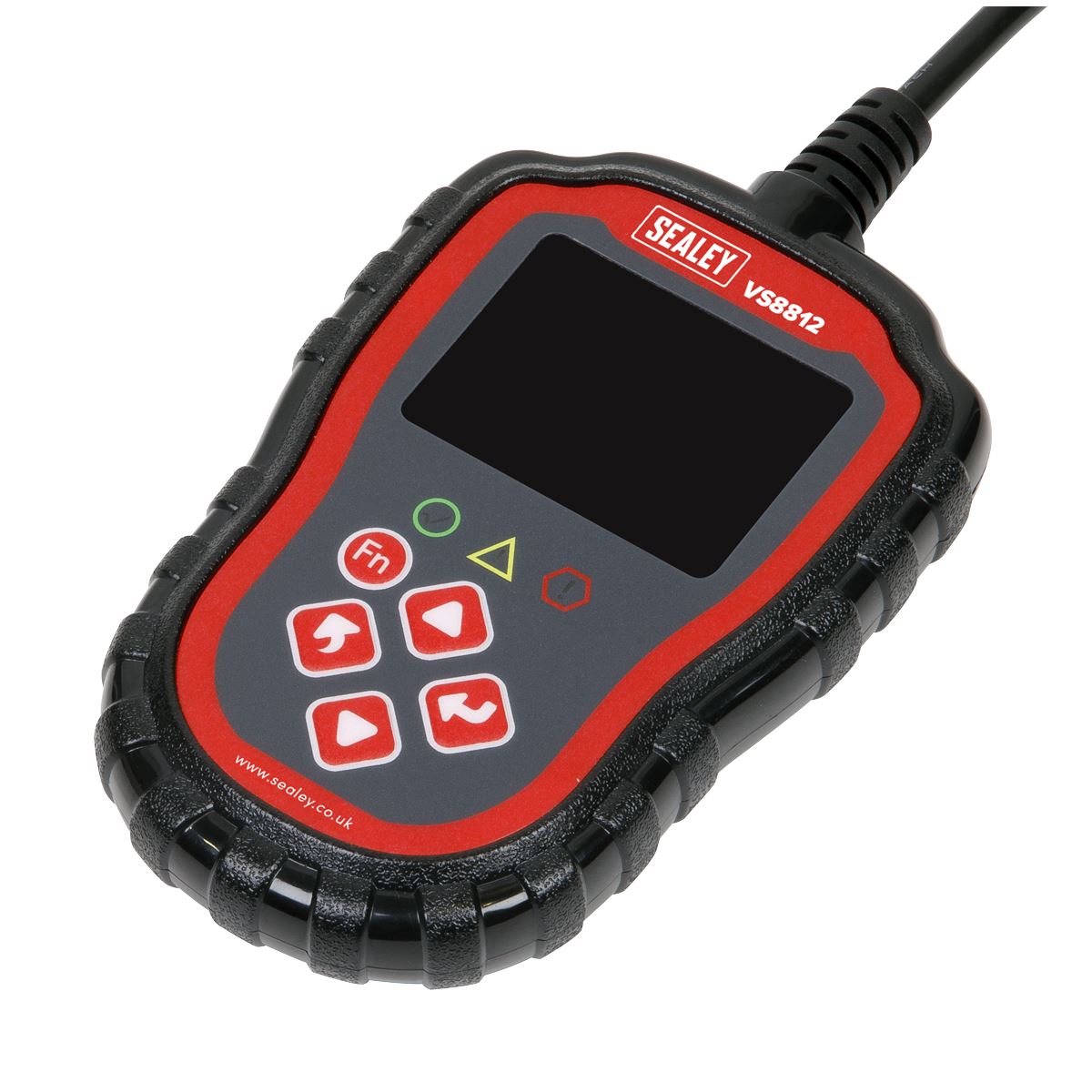 Sealey VS8812 EOBD Code Reader - Live Data Sealey