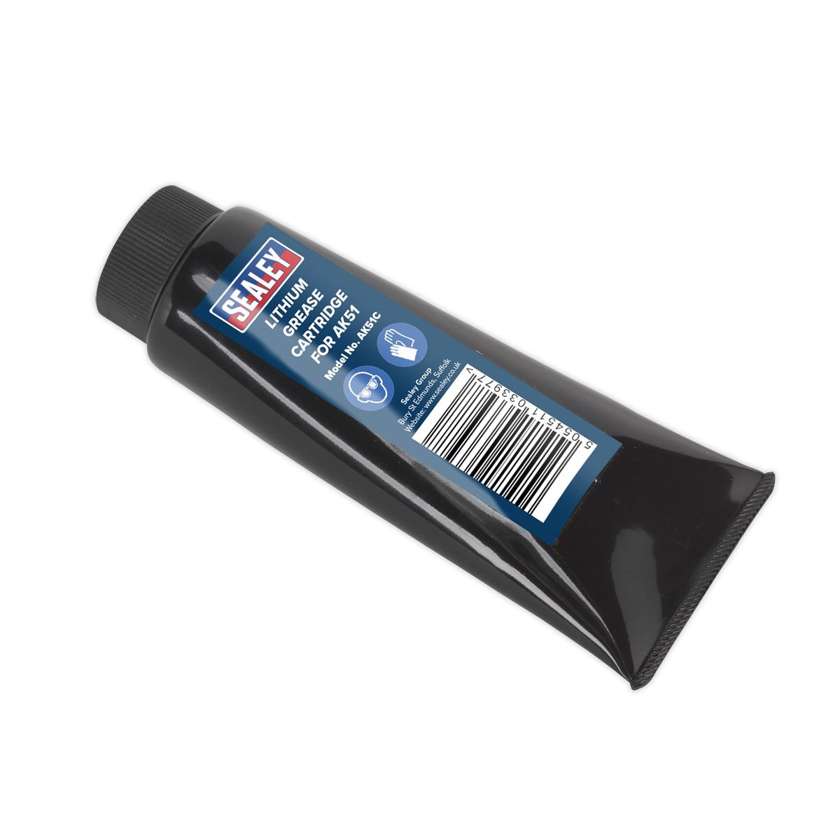 Sealey AK51C Lithium Grease Tube for AK51 Sealey