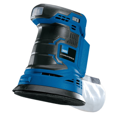 Draper 89522 Storm Force® 20V Random Orbit Sander Sold Bare Draper