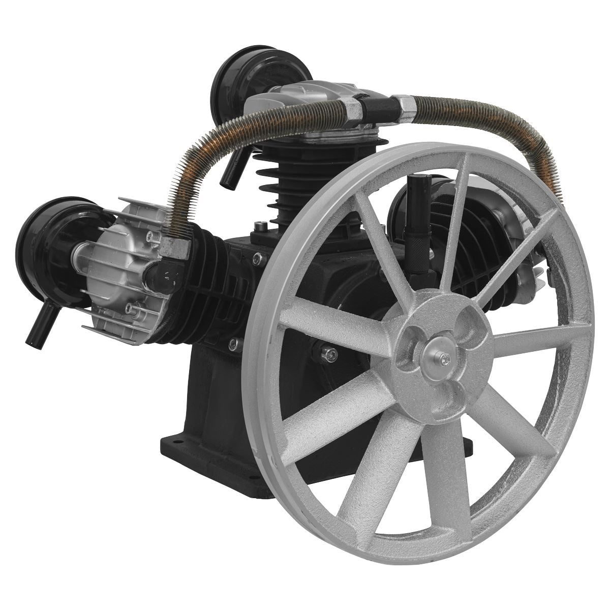 Sealey SAC32055B.02 Air Compressor Pump 3 Cylinder Sealey