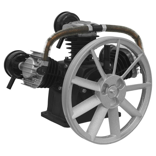 Sealey SAC32055B.02 Air Compressor Pump 3 Cylinder Sealey