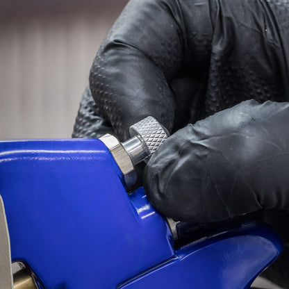 Sealey S713G Gravity Feed Spray Gun 1.3mm Set-Up Sealey