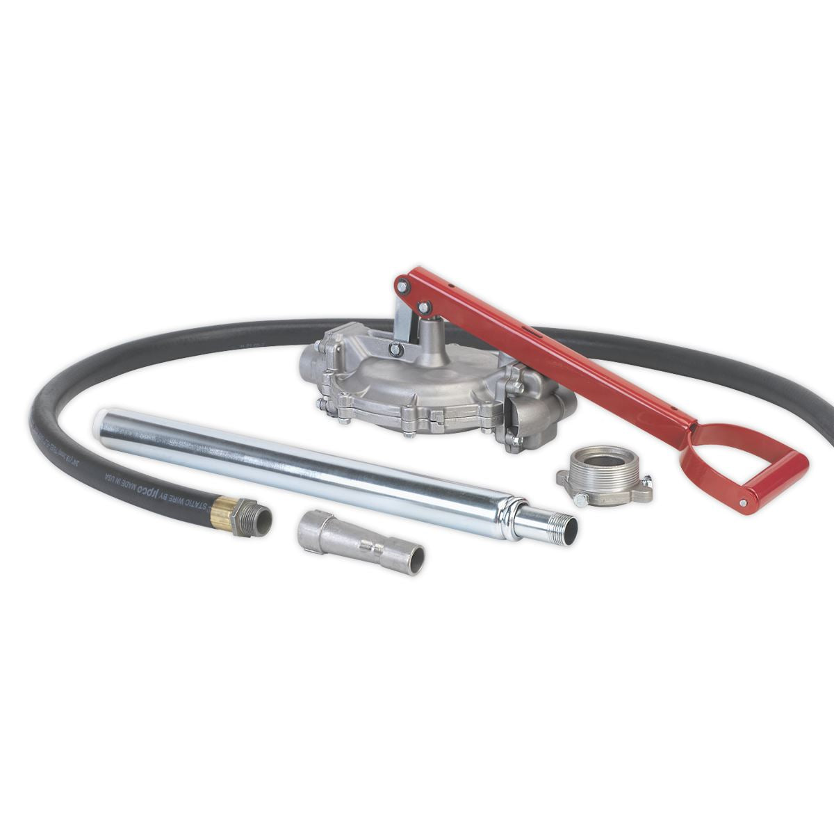 Sealey TP6918 Double Diaphragm Fuel Transfer Pump Sealey