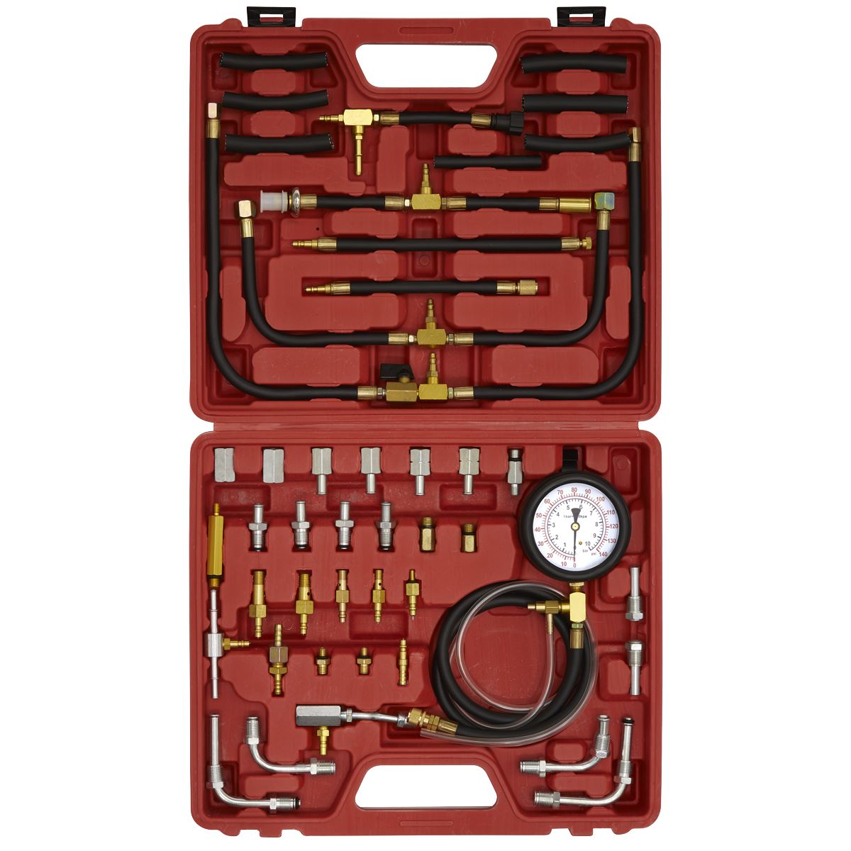 Sealey VSE212 Pressure Test Kit Fuel Injection Sealey