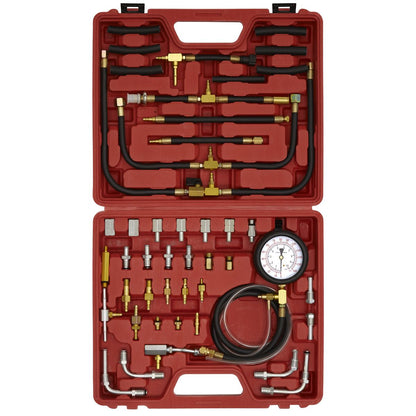 Sealey VSE212 Pressure Test Kit Fuel Injection Sealey