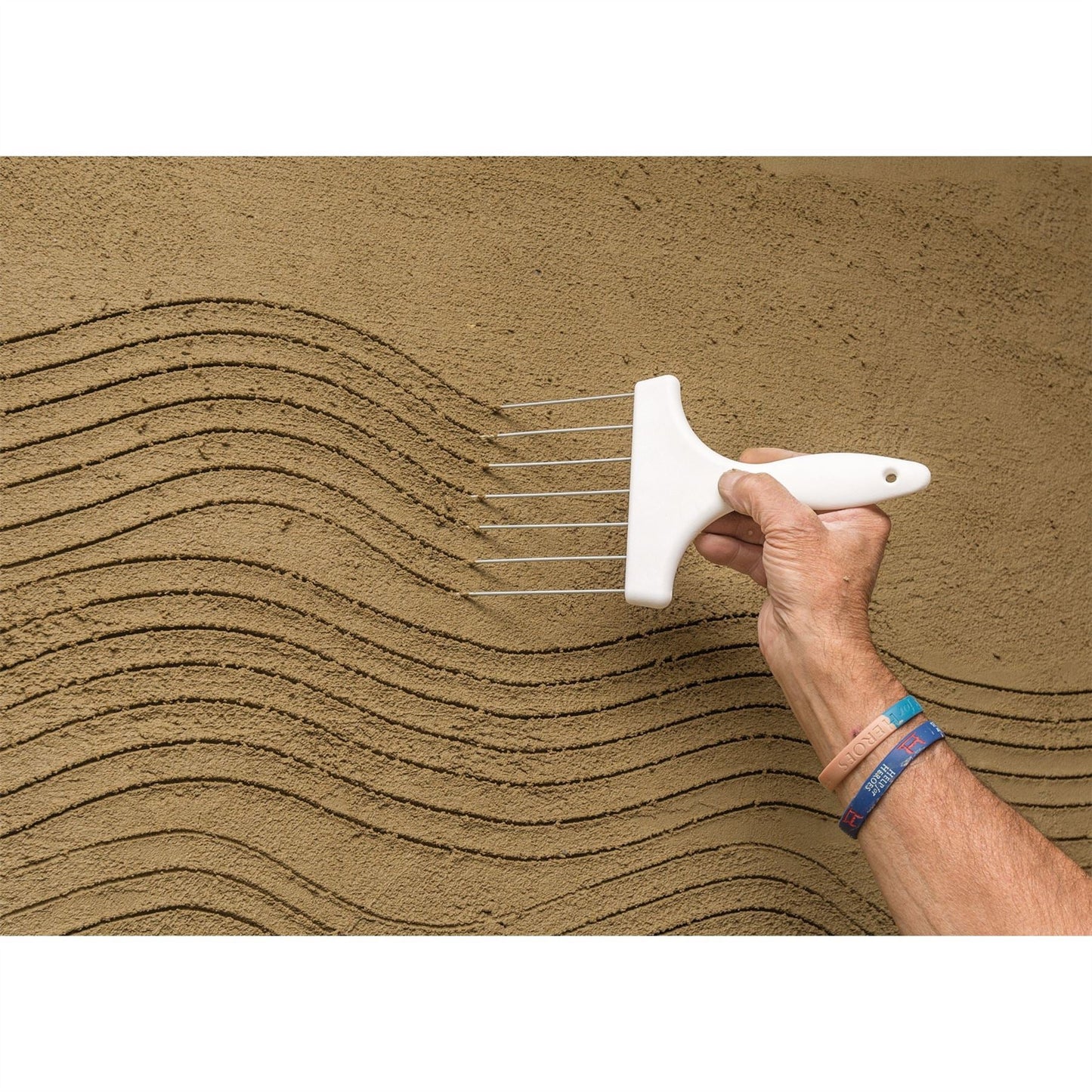 Draper 34276 Plastering Scarifier 135mm Draper