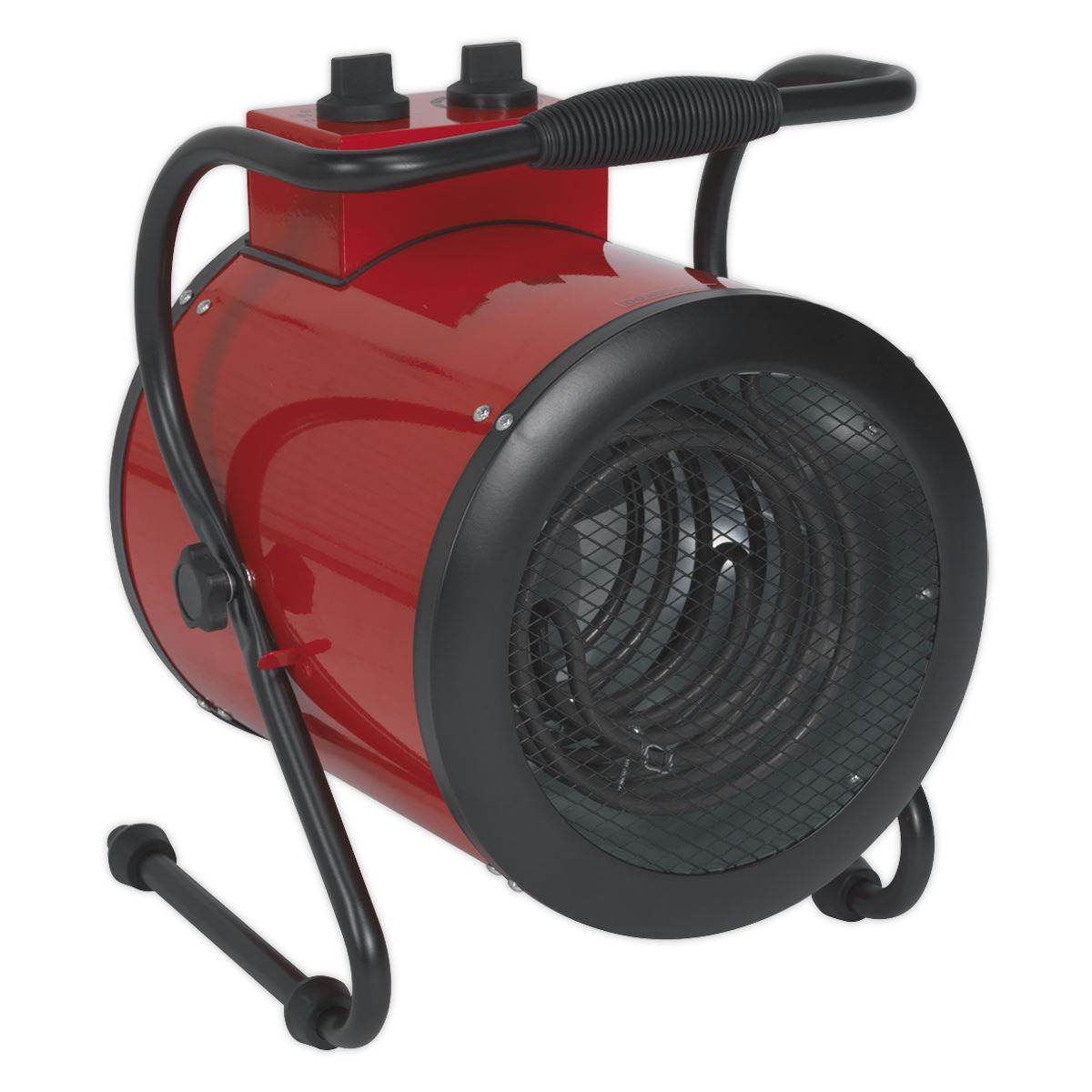 Sealey EH5001 Industrial Fan Heater 5kW 415V 3ph Sealey