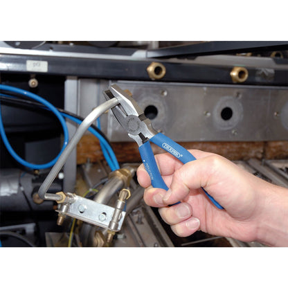 Draper 07048 Combination Pliers 180mm Draper