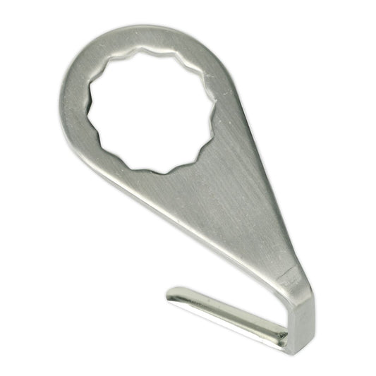 Sealey WK025U24 Air Knife Blade - 24mm - Undercut Sealey