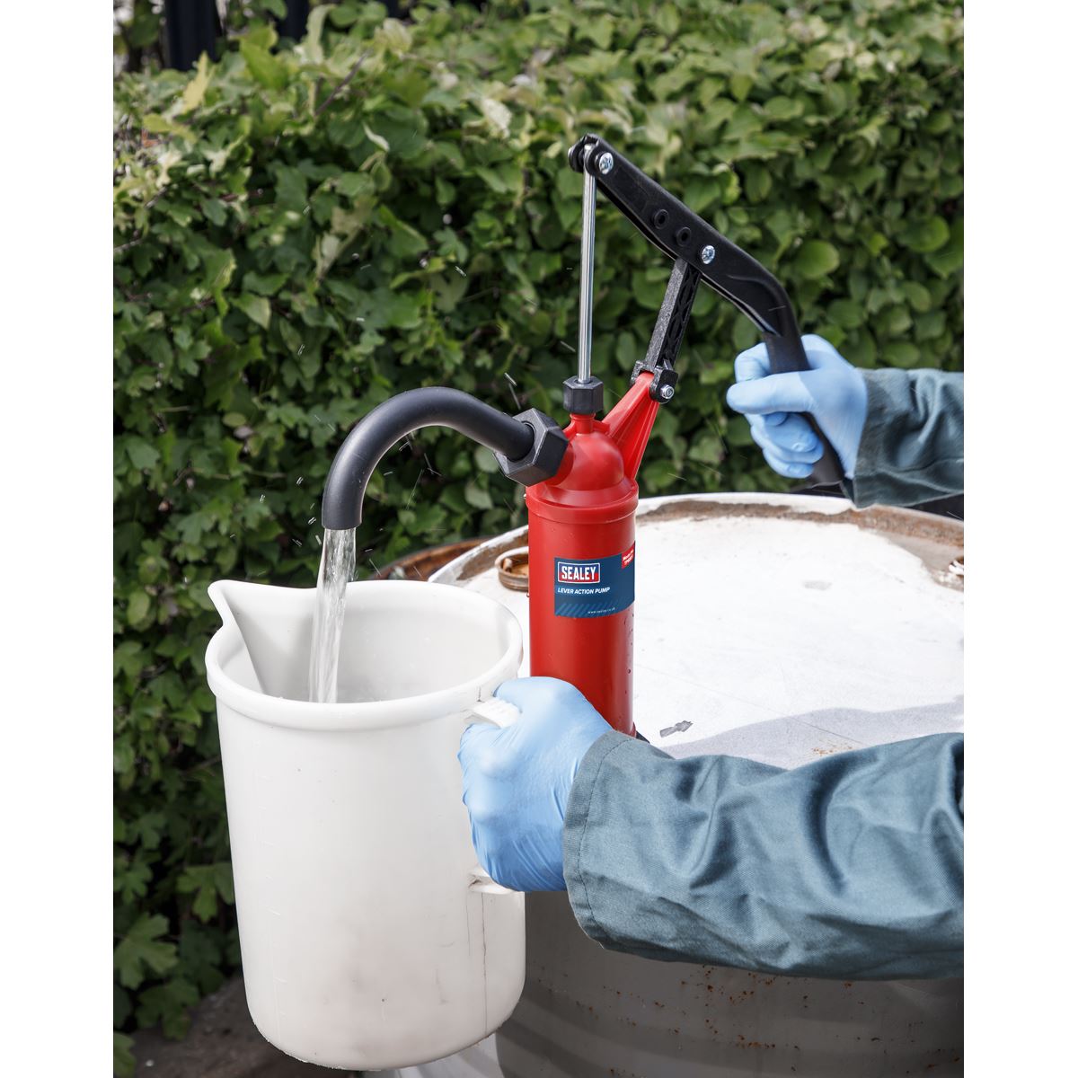 Sealey TP6803 Lever Action Pump Sealey