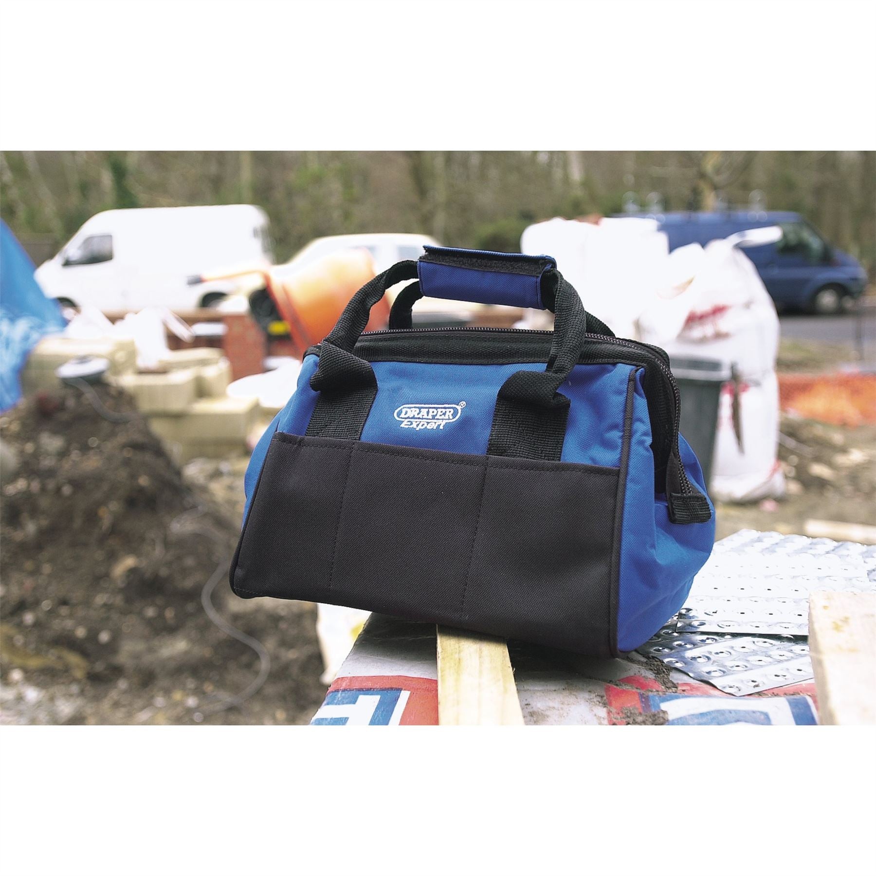 Draper 87358 Tool Bag 320mm Draper