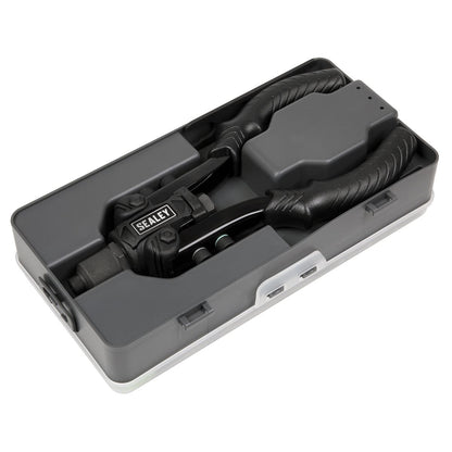 Sealey AK3989 2-in-1 Compact Riveter Heavy-Duty Sealey