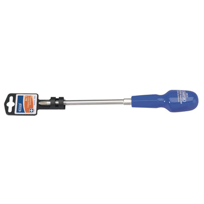 Draper 14085 Cross Slot Cabinet Pattern Screwdriver No.3 x 150mm Draper