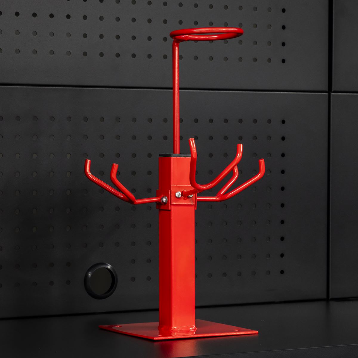 Sealey SH03 Spray Gun & Filter Holder - 3 Gun Sealey