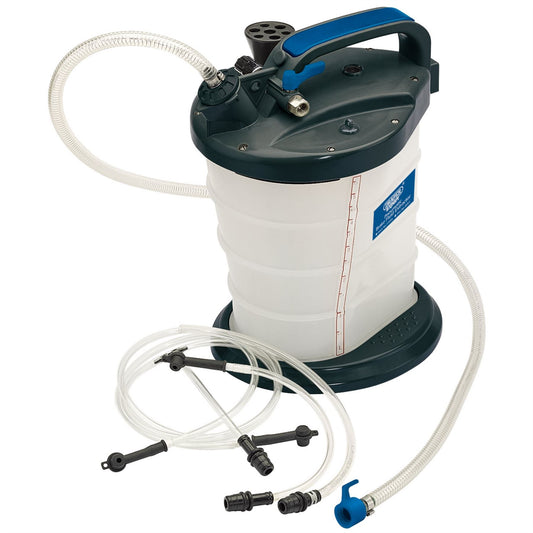 Draper 77056 Pneumatic Brake Fluid Extractor Draper