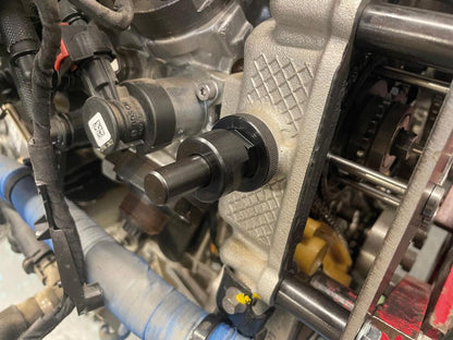 Laser Tools 9157 Fuel Pump Alignment Tool - JLR 3.0 Diesel Laser Tools