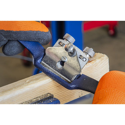 Sealey SSFS1 Spoke Shave Flat Sole 240mm Sealey