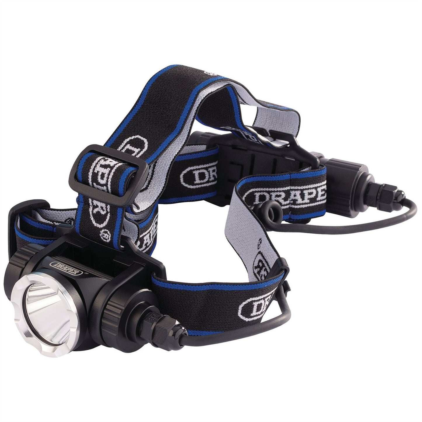 Draper 90064 Rechargeable LED Head Torch 10W Draper