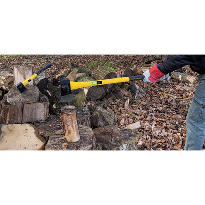 Draper 09941 Felling Axe with Fibreglass Shaft 680g Draper