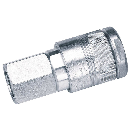 Draper 25856 1/2 BSP Female Thread Air Line Coupling Draper