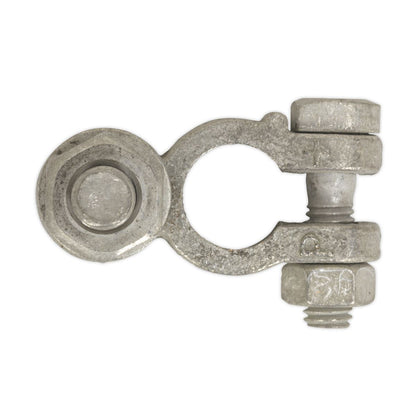 Sealey BTP25 Battery Terminal - Post with Washer & Nut 24V Positive Pack of 5 Sealey