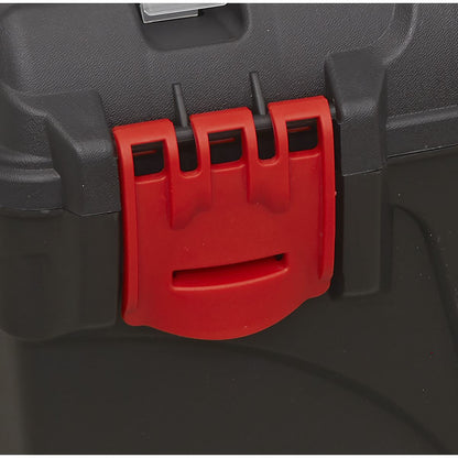 Sealey AP430 Toolbox with Tote Tray 430mm Sealey