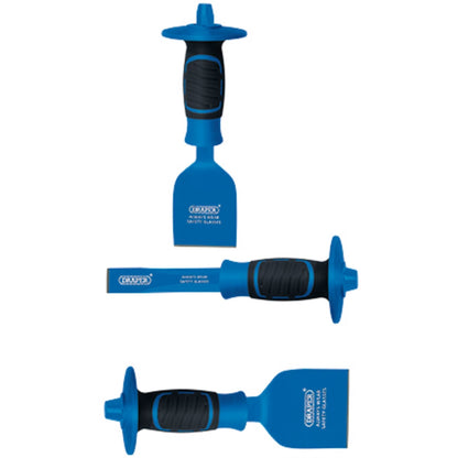 Draper 70375 Bolster and Chisel Set 3 Piece Draper