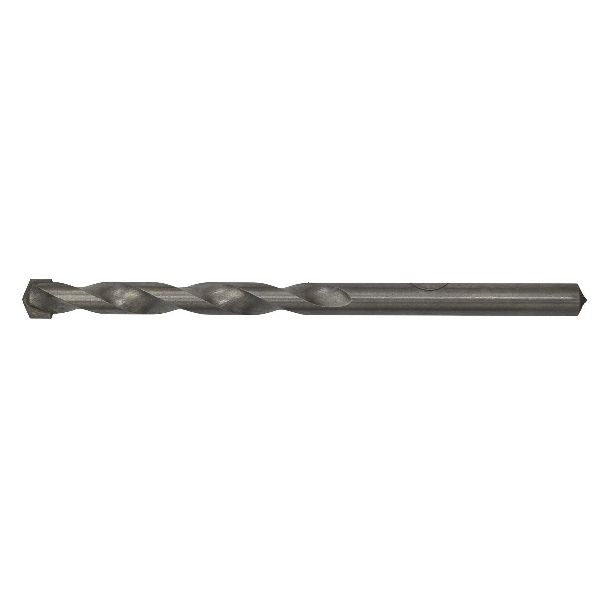 Sealey SS7X100 Straight Shank Rotary Impact Drill Bit Ø7 x 100mm Sealey