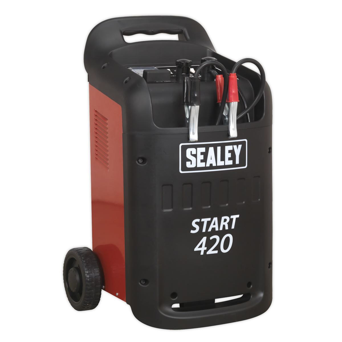 Sealey START420 Starter/Charger 420/60Amp 12/24V 230V Sealey