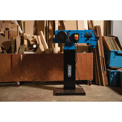Draper 98421 230V Belt Linisher 100mm 1500W Draper