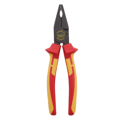 Draper 94636 XP1000® VDE Hi Leverage Combi Pliers 200mm Draper