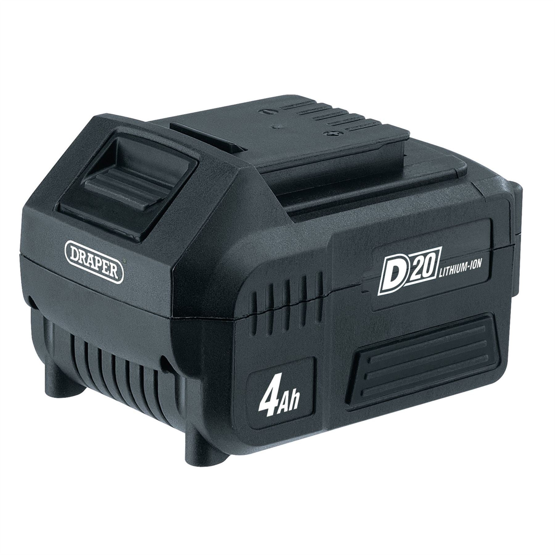 Draper 55898 D20 20V Li-ion Battery 4.0Ah Draper