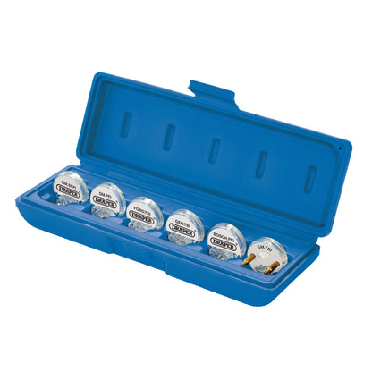 Draper 57798 Injector Noid Light Kit 6 Piece Draper