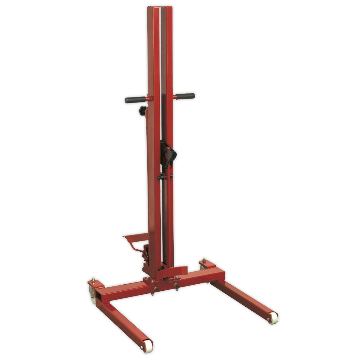 Sealey DH03 Hydraulic Drum Truck & Van Loader 205L Sealey