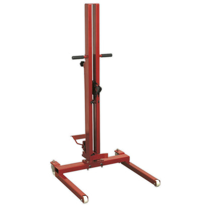 Sealey DH03 Hydraulic Drum Truck & Van Loader 205L Sealey