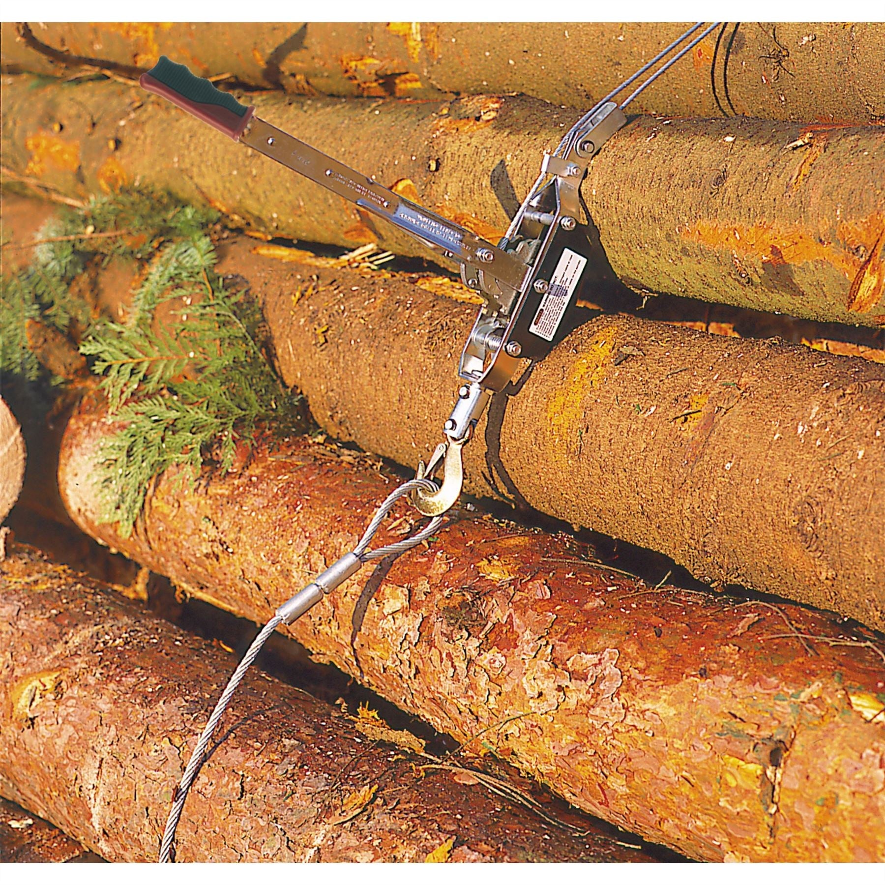 Draper 51934 Ratchet Power Puller 1 tonne Draper