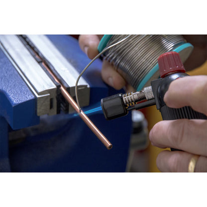 Sealey AK293 Micro Butane Soldering Torch Sealey