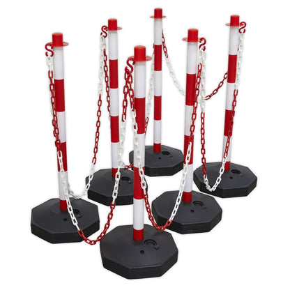 Sealey HP55K1COMBO Exclusion Zone Kit Sealey