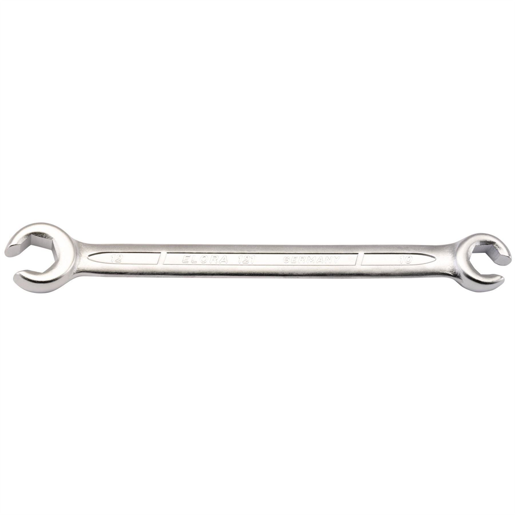 Elora 04501 Metric Flare Nut Spanner 10 x 12mm Elora