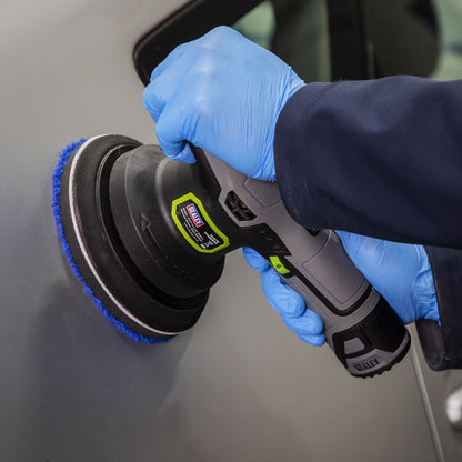 Sealey PTCMC150 Terry Bonnet Pad Ø150mm Sealey