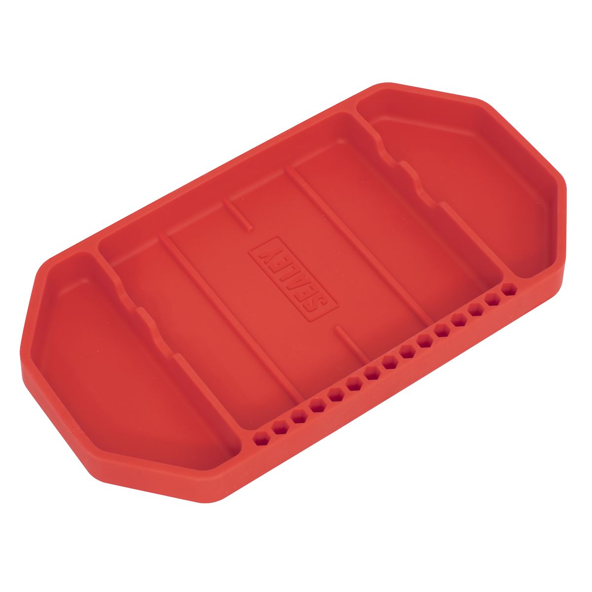 Sealey APNST1 Flexible Tool Tray Non-Slip - 275 x 140 x 30mm Sealey